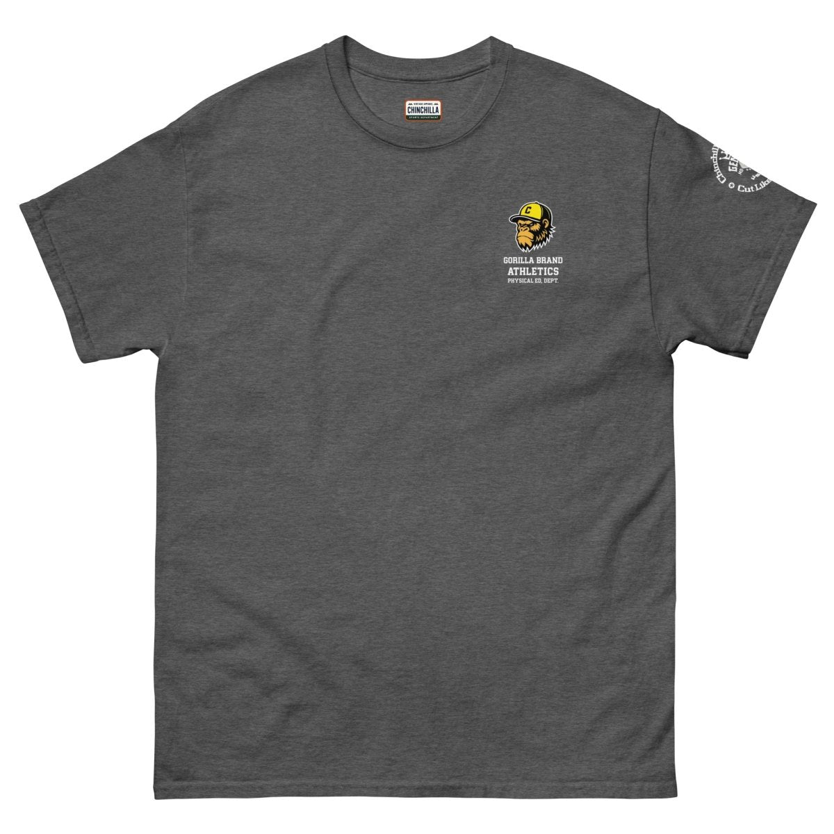 Silverback Classic T-Shirt – Dark Colours