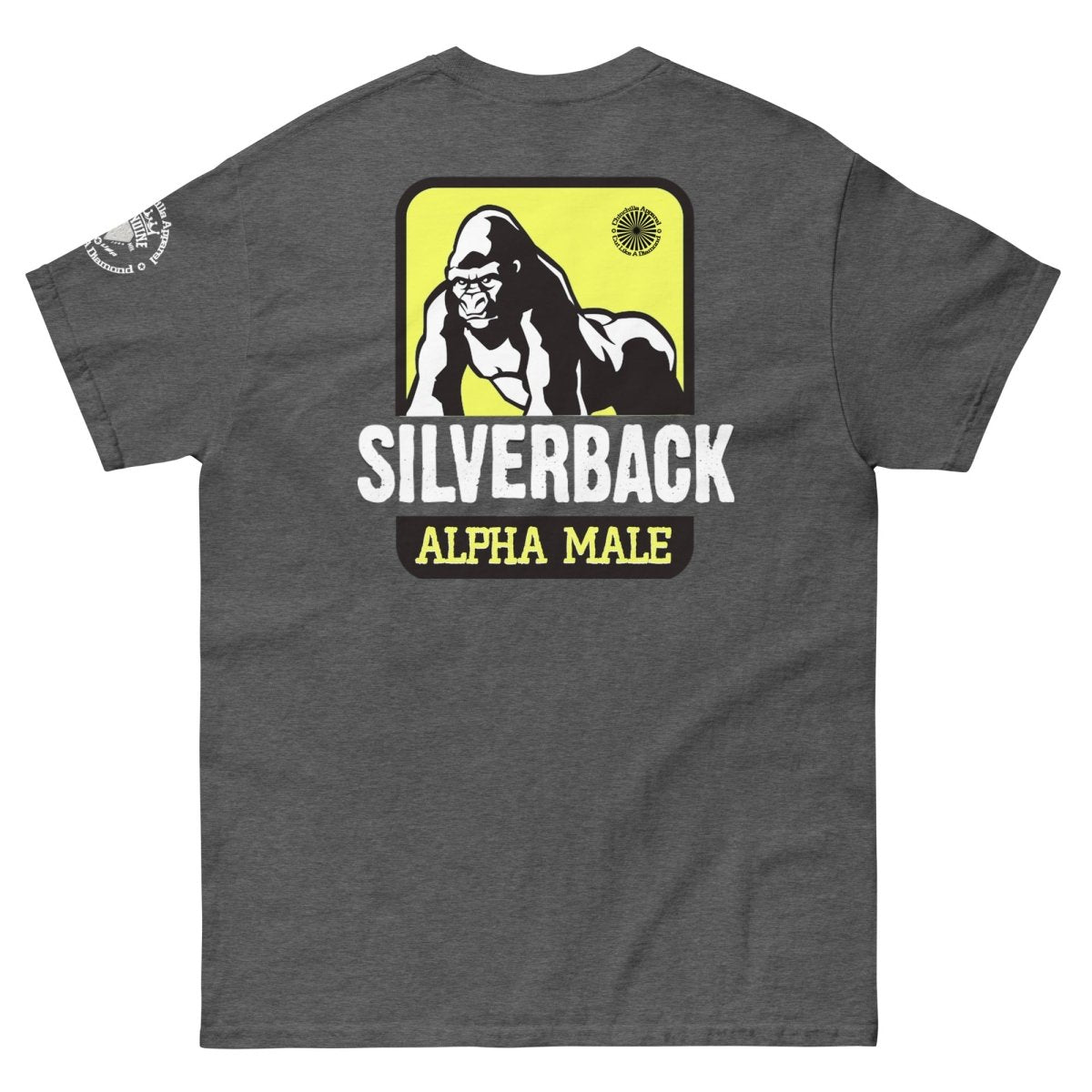 Silverback Classic T-Shirt – Dark Colours