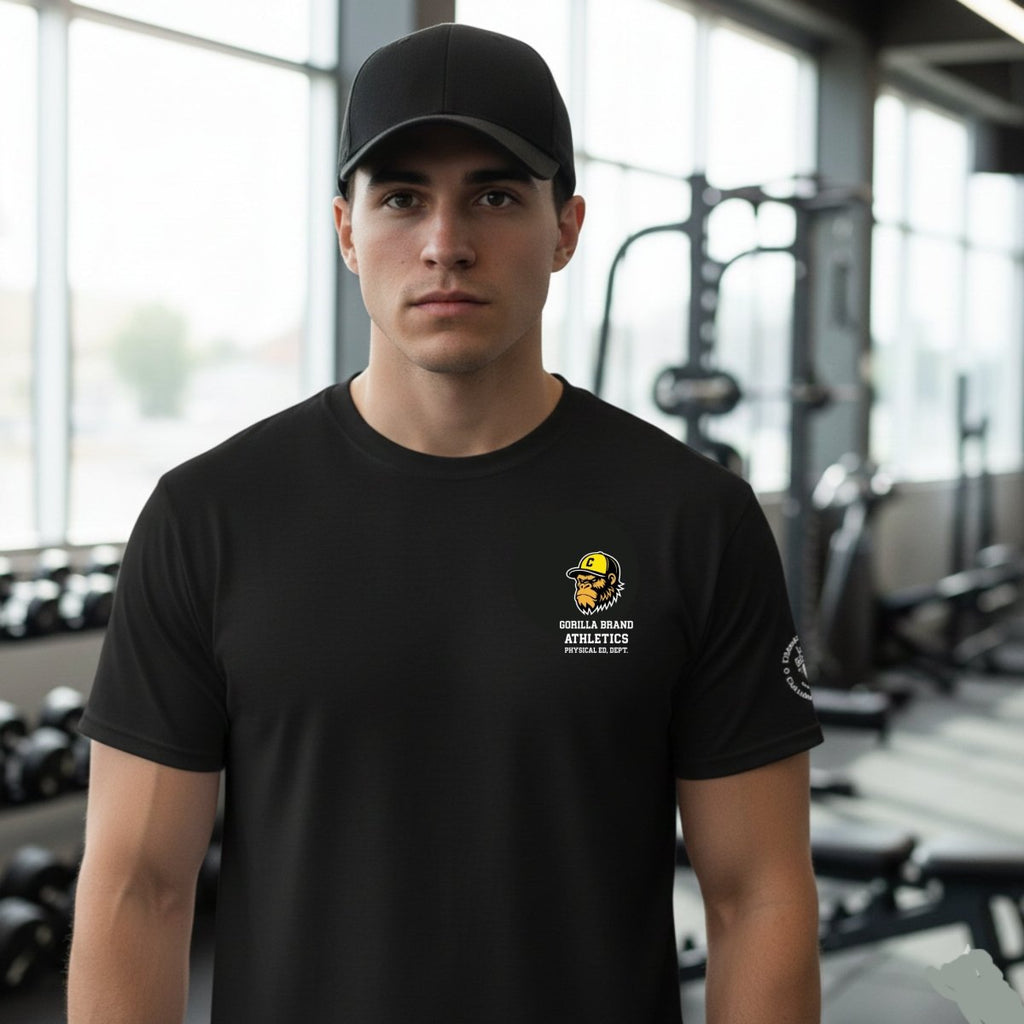 Silverback Classic T-Shirt – Dark Colours