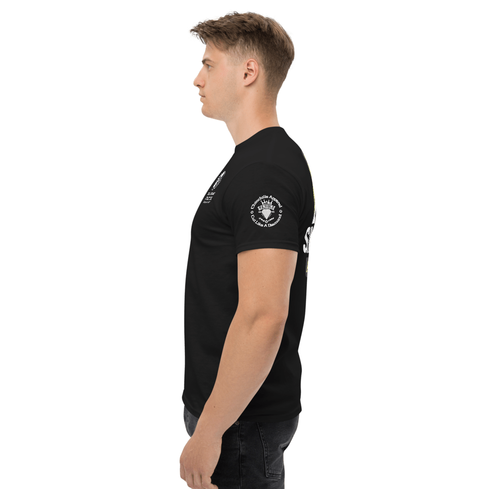 Silverback Classic T-Shirt – Dark Colours