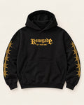 Trouble Graphic Hoodie