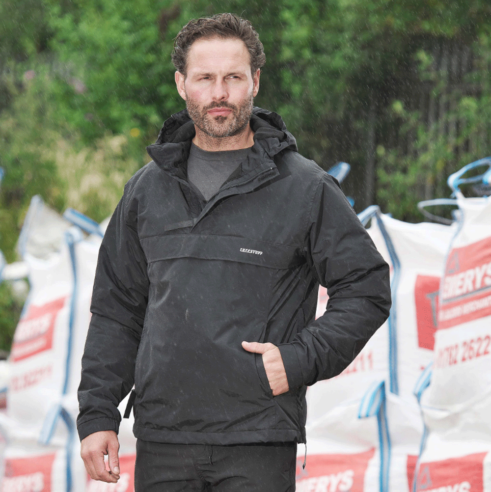 TuffStuff Sutherland Waterproof 1/4-Zip Jacket