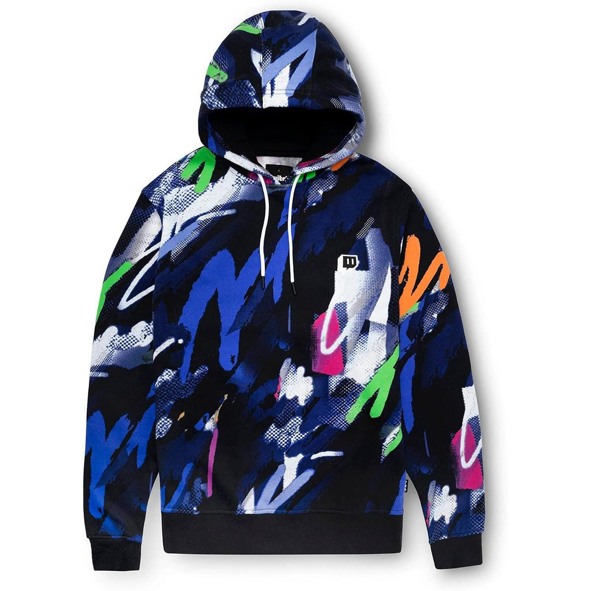 Twitch Multicolour Printed Hoodie – Size L