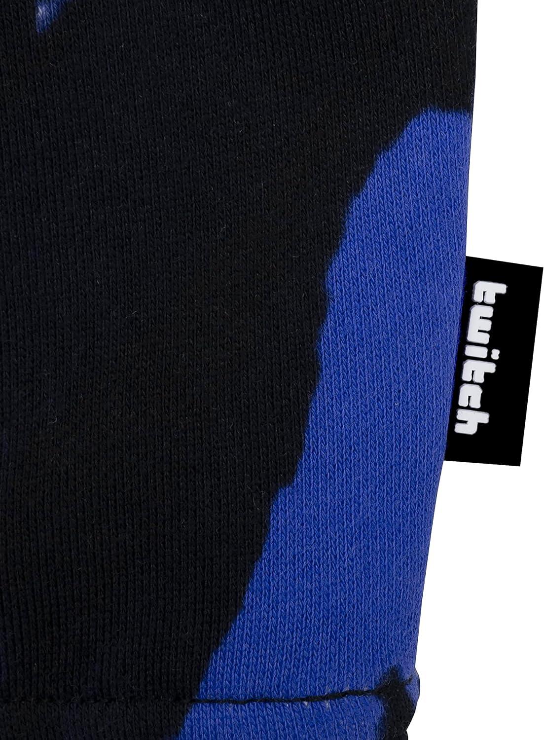 Twitch Multicolour Printed Hoodie – Size L
